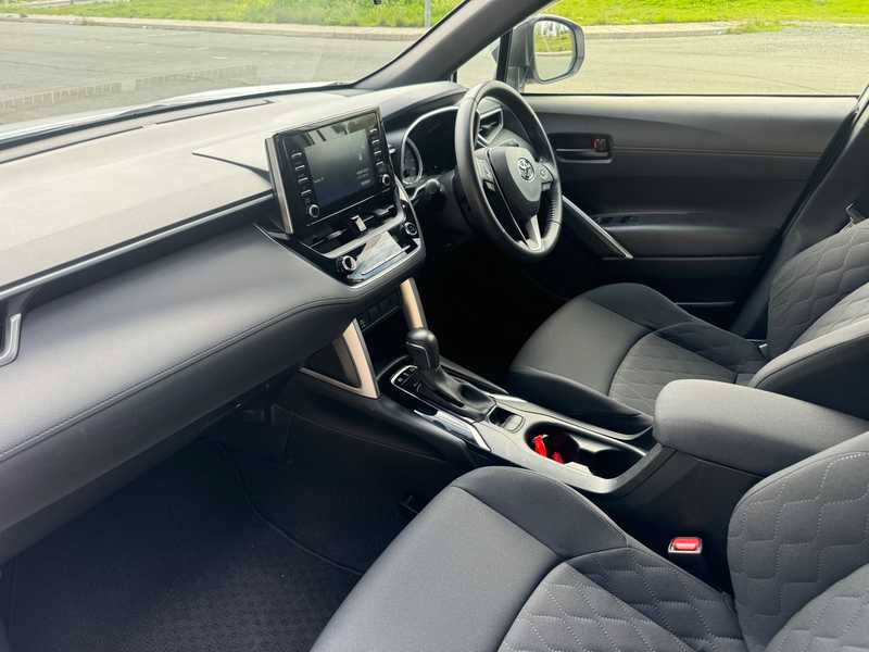 2022 Toyota Corolla Cross 1,8L 2022 Cyprus