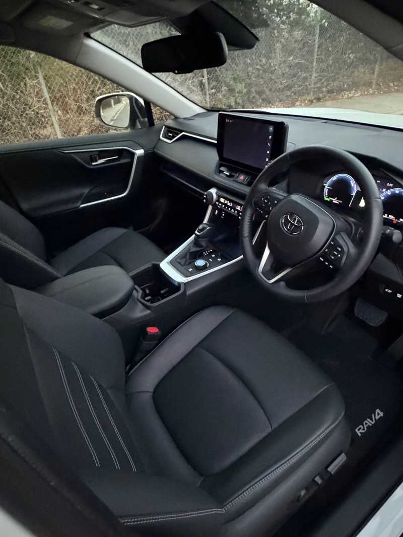 2023 Toyota RAV4 2,5L 2023 Cyprus