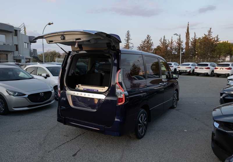 2022 Nissan Serena 2,0L 2022 Cyprus