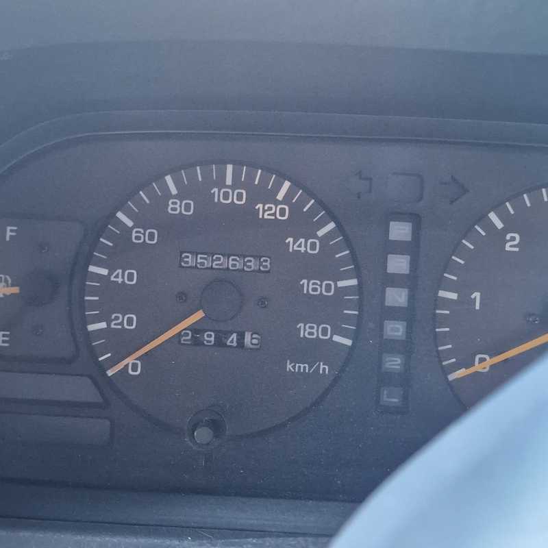 1996 Toyota Land Cruiser Prado 3,0L 1996 Cyprus