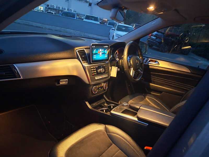 2014 Mercedes-Benz M-Class 2,1L 2014 Cyprus