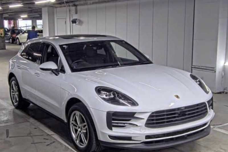 Porsche Macan 2,0L 2022