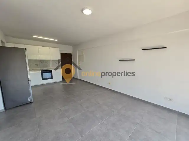  1-bedroom apartment to rent, Επαρχία Λευκωσίας — Στρόβολος - Άγιος Βασίλειος