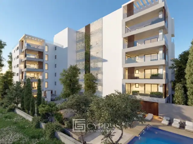 3-bedroom apartment for sale, Paphos — Paphos - Agios Pavlos
