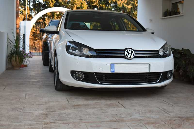 Volkswagen Golf 1,4L 2010