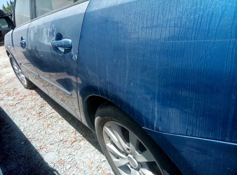 2005 Mazda 3 1,6L 2005 Cyprus