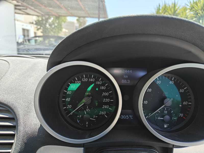 2006 Mercedes-Benz SLK-Class 1,8L 2006 Cyprus