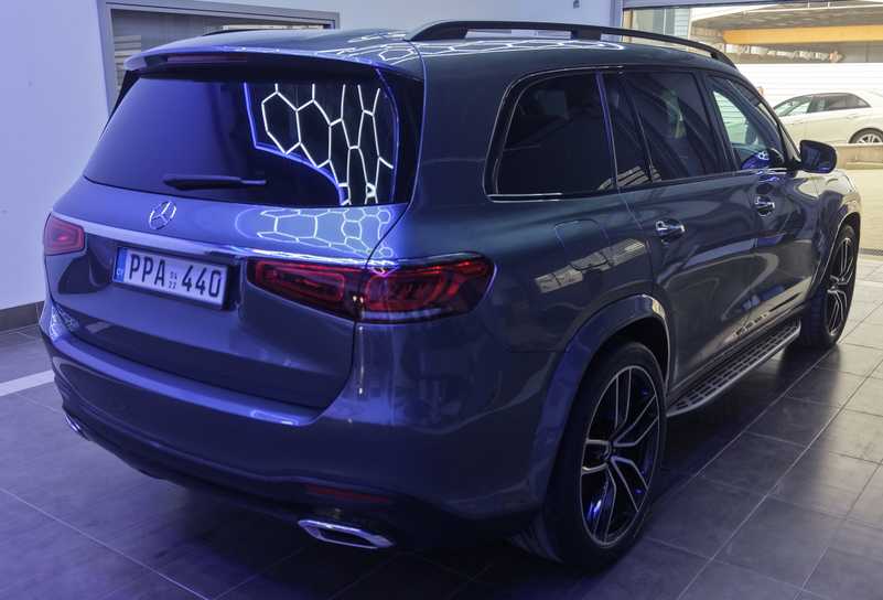 2022 Mercedes-Benz GLS-Class 3,0L 2022 Cyprus