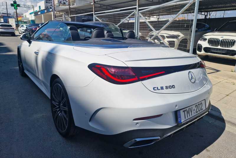 2024 Mercedes-Benz CLE-Class 2,0L 2024 Cyprus