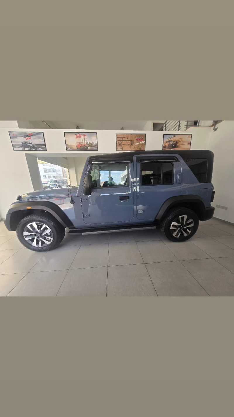 2026 Mahindra Thar Roxx 2,2L 2026 Cyprus
