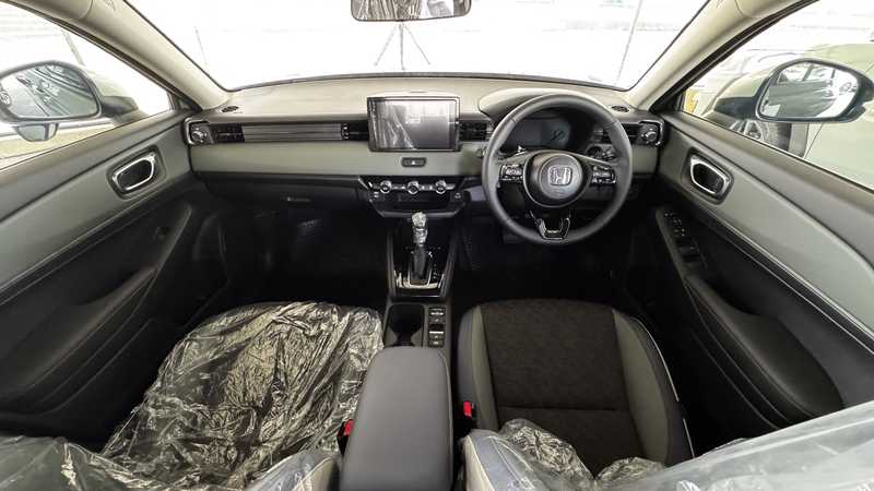 2025 Honda Vezel 1,5L 2025 Cyprus