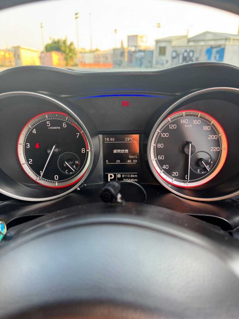 2019 Suzuki Swift 1,2L 2019 Cyprus