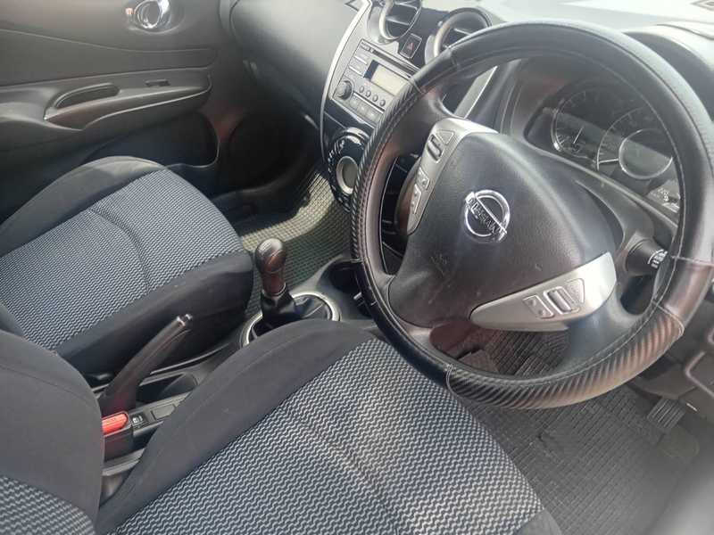 2014 Nissan Note 1,2L 2014 Cyprus