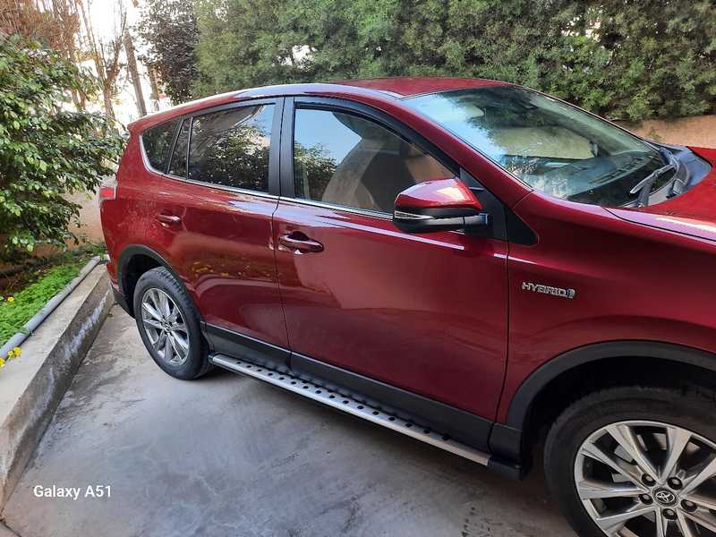 Toyota RAV4 2,5L 2018