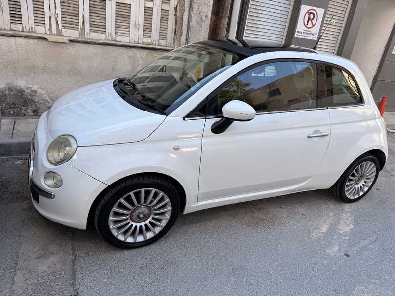 Fiat 500 1,3L 2009
