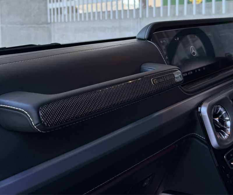 2024 Mercedes-Benz G-Class 4,0L 2024 Cyprus