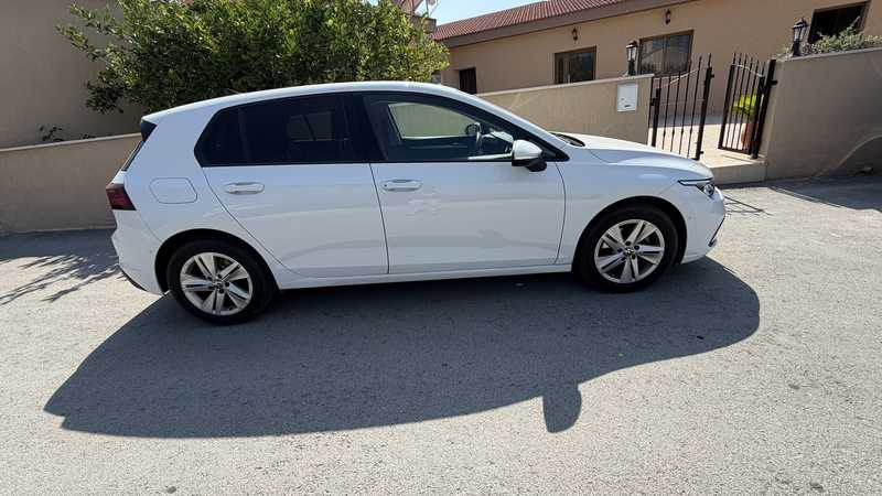 2021 Volkswagen Golf 1,0L 2021 Cyprus