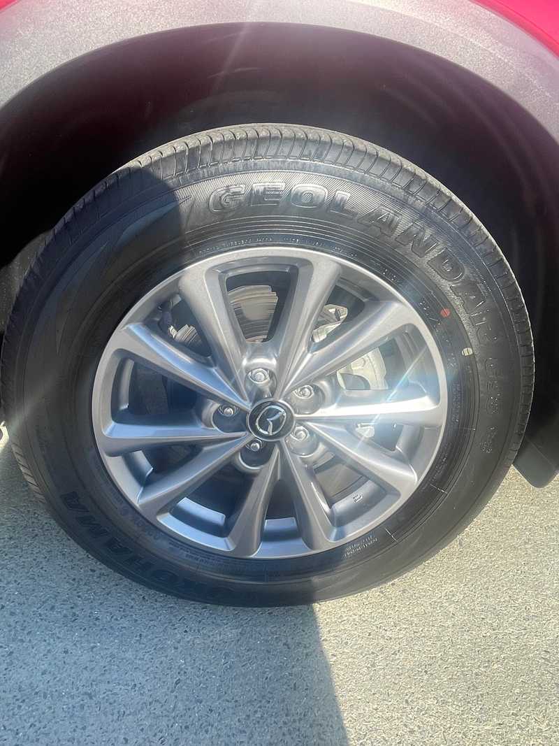 2023 Mazda CX-5 2,2L 2023 Cyprus