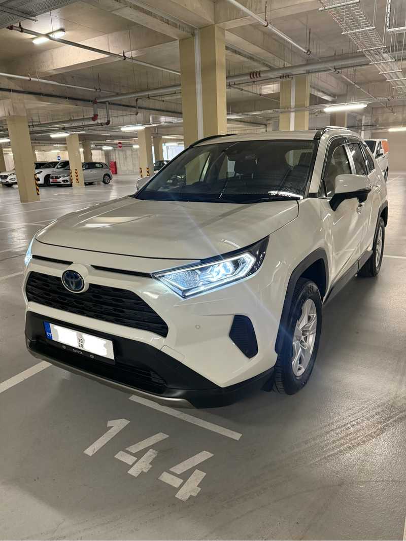 Toyota RAV4 2,5L 2020