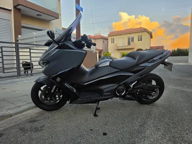 Yamaha tmax techmax, Limassol — Ypsonas - 6