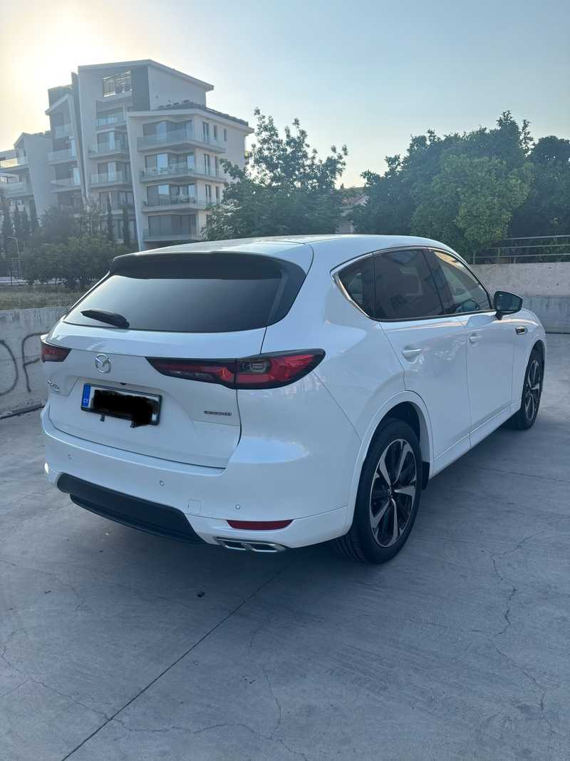 2022 Mazda CX-60 3,3L 2022 Cyprus