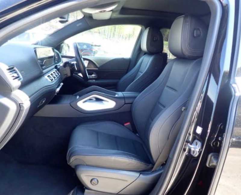 2026 Mercedes-Benz GLE-Class AMG 3,0L 2026 Cyprus