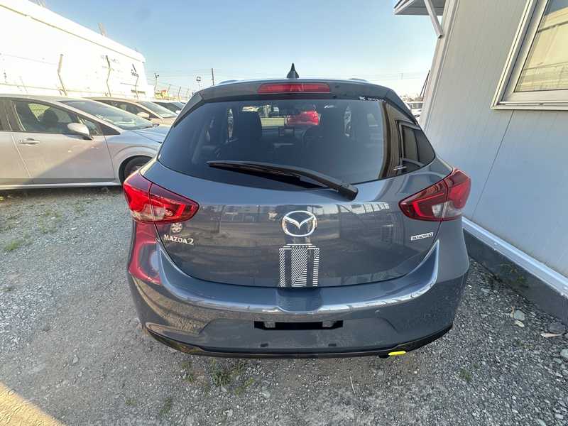 2023 Mazda 2 1,5L 2023 Cyprus
