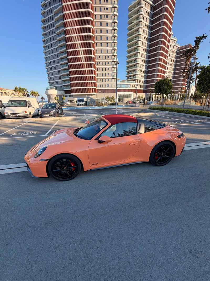 2026 Porsche 911 3,6L 2026 Cyprus