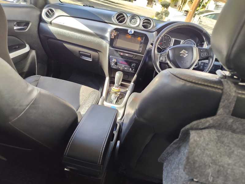 2017 Suzuki Vitara 1,6L 2017 Cyprus