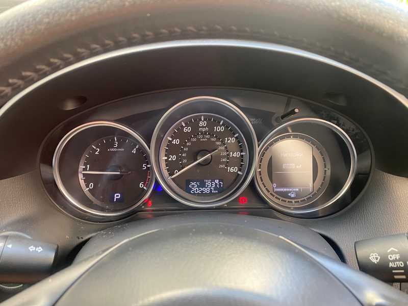 2013 Mazda CX-5 2,2L 2013 Cyprus