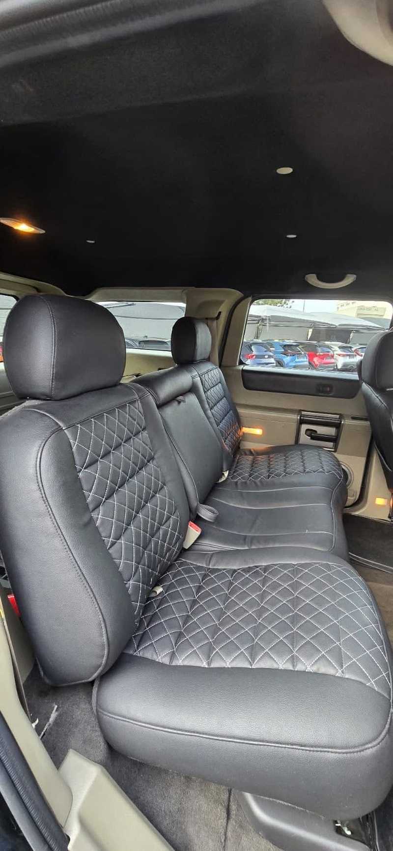 2003 Hummer H2 6,0L 2003 Cyprus