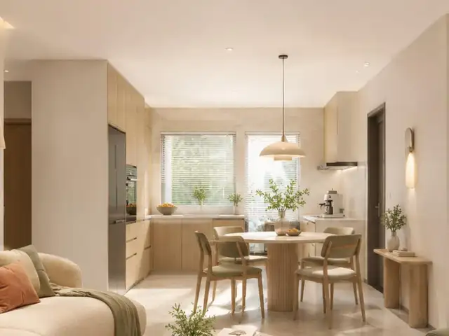 2-bedroom apartment for sale, Limassol — Agios Athanasios
