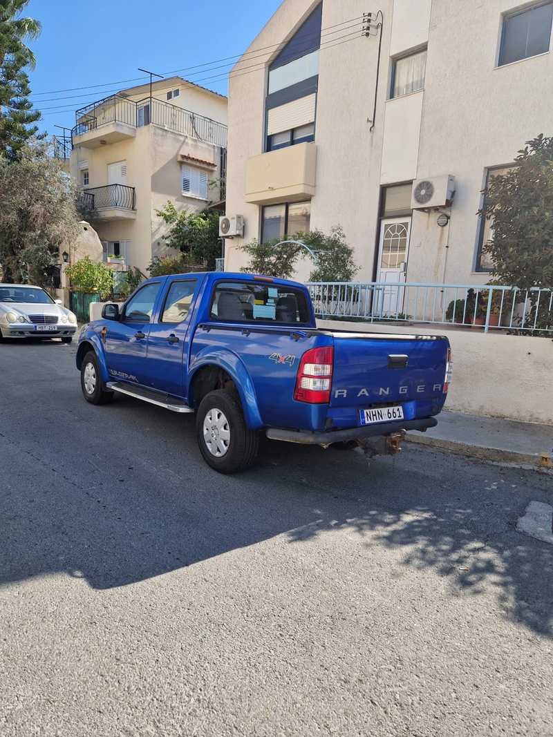 Ford Ranger 2,5L 2011