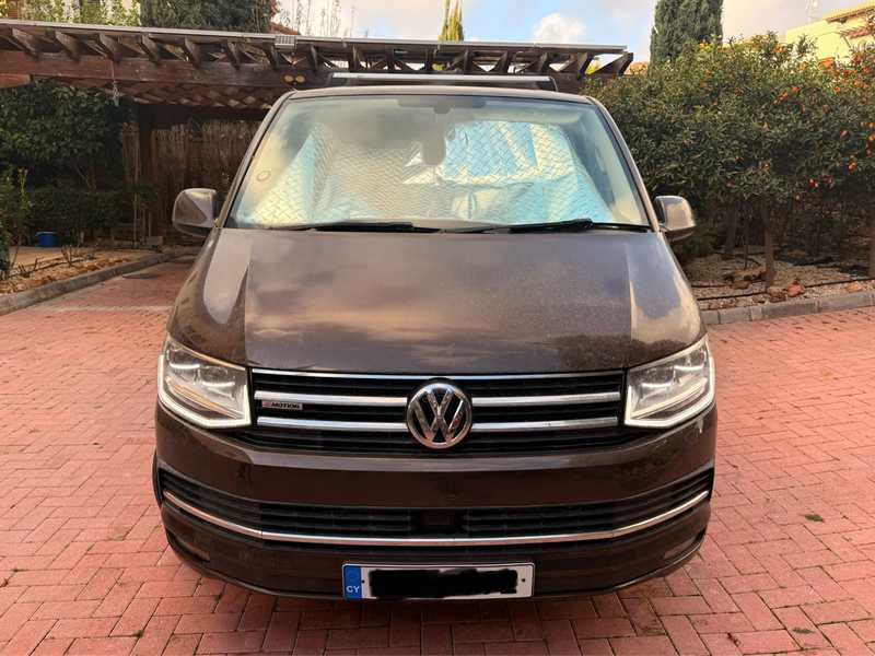 2018 Volkswagen Caravelle 2,0L 2018 Cyprus