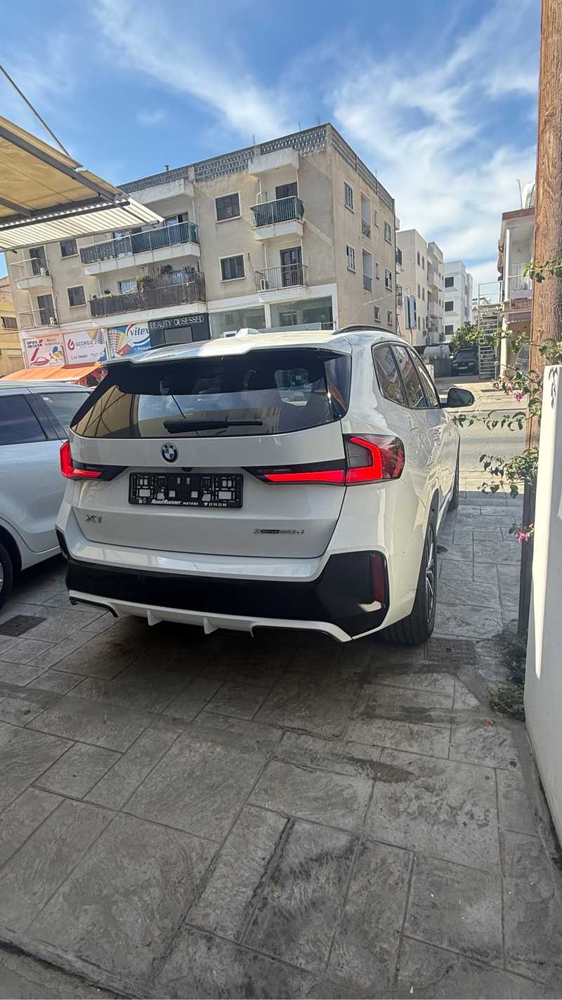 2024 BMW X1 2,0L 2024 Cyprus