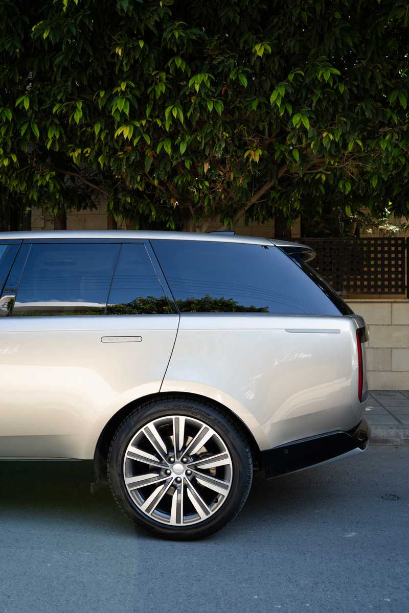 2022 Land Rover Range Rover Vogue 3,0L 2022 Cyprus