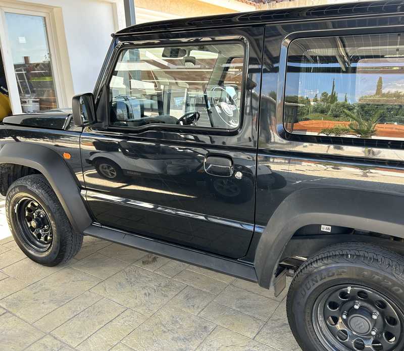 2023 Suzuki Jimny 1,5L 2023 Cyprus