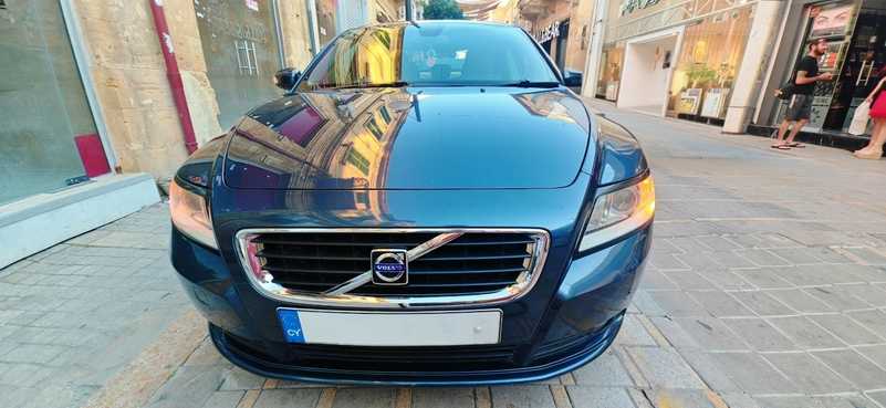 Volvo S40 1,6L 2007