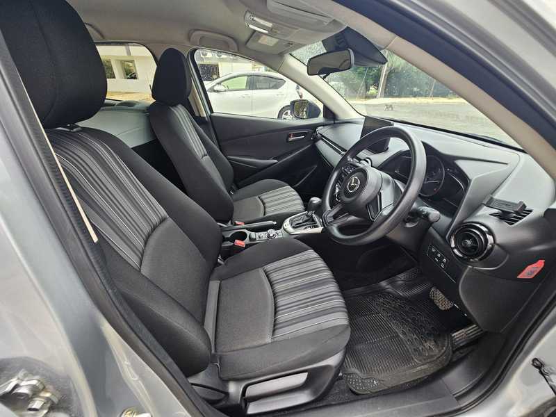 2022 Mazda 2 1,5L 2022 Cyprus