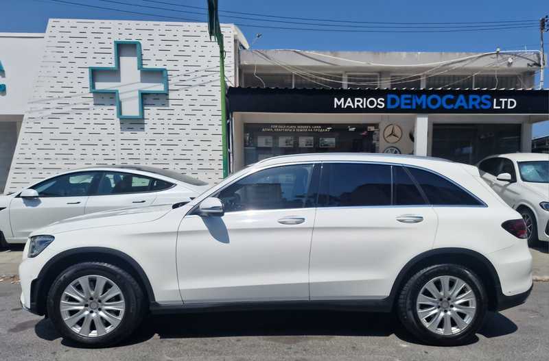 2021 Mercedes-Benz GLC-Class 2,0L 2021 Cyprus