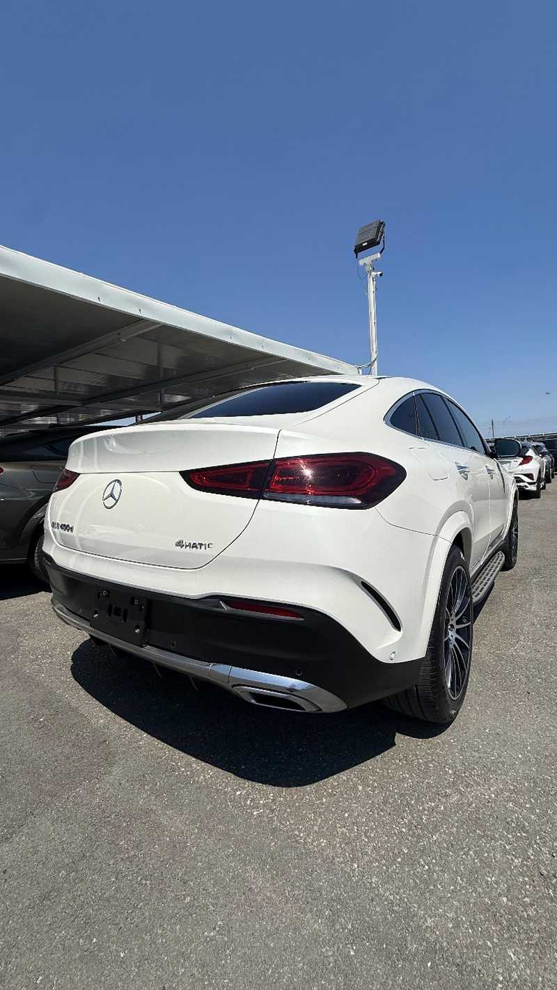 2021 Mercedes-Benz GLE-Class 3,0L 2021 Cyprus
