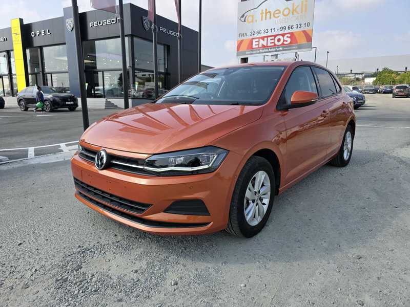 Volkswagen Polo 1,0L 2020