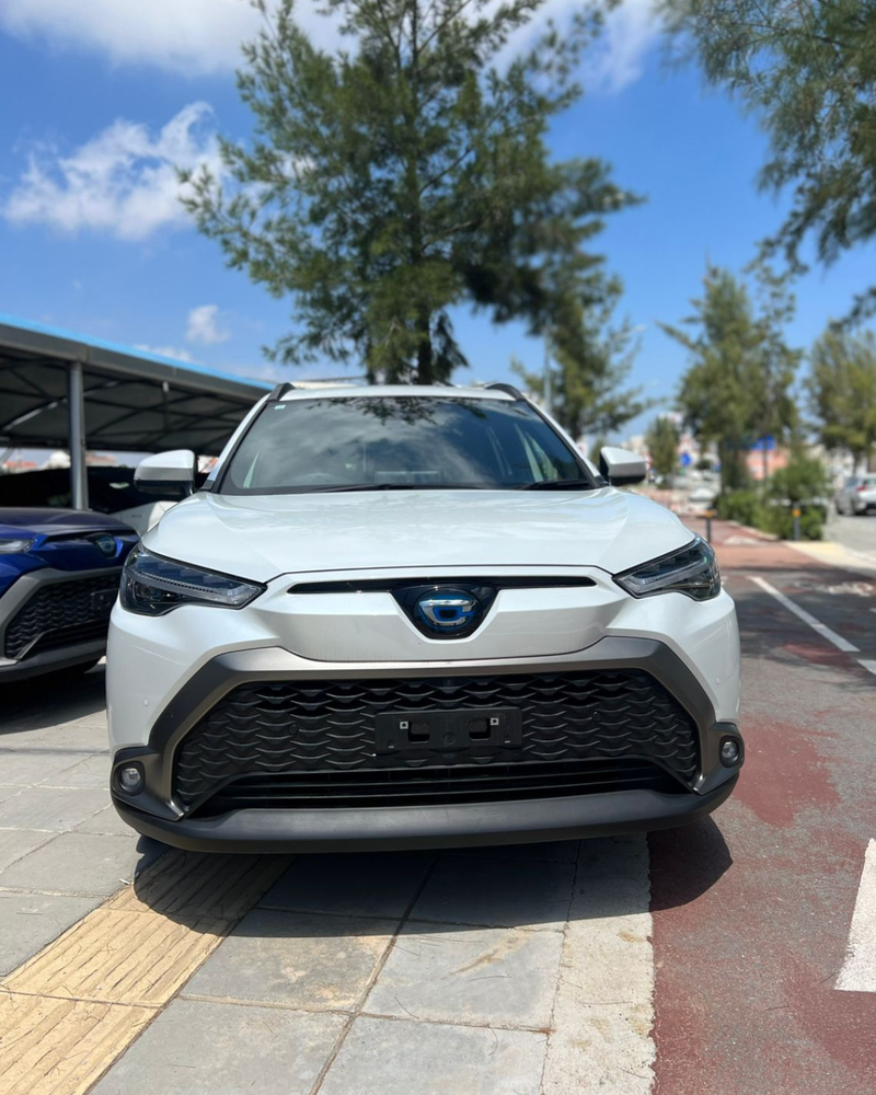 2024 Toyota Yaris Cross 1,8L 2024 Cyprus