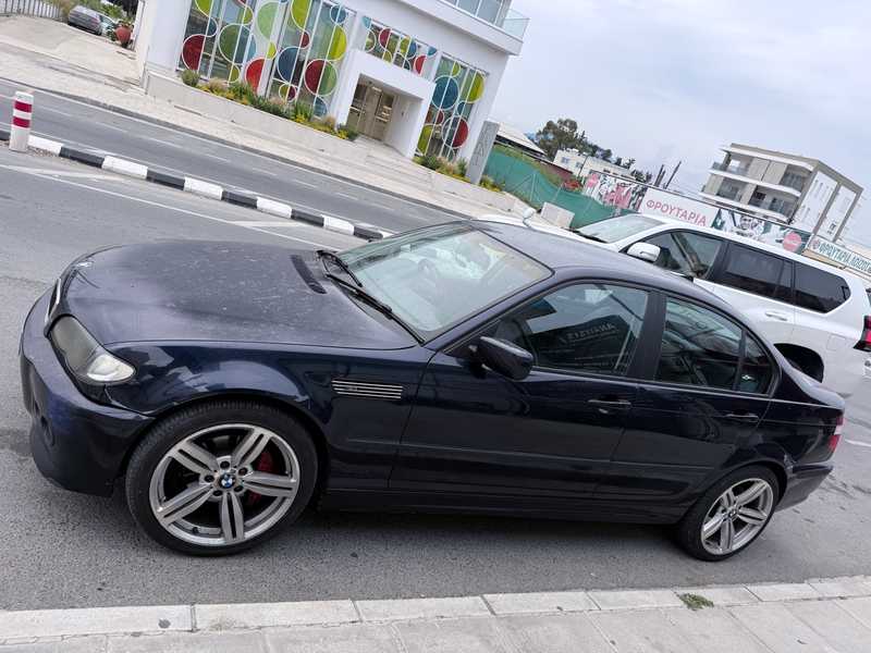 BMW 3-Series 2,0L 2004