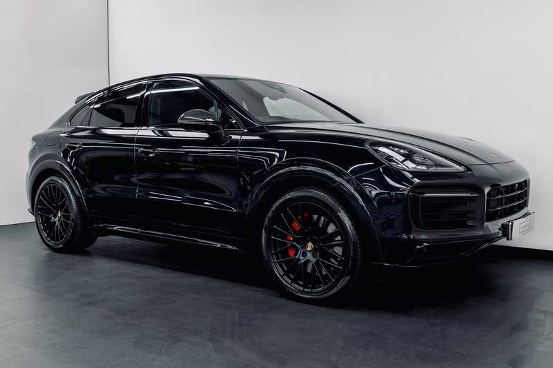Porsche Cayenne GTS 4,0L 2021