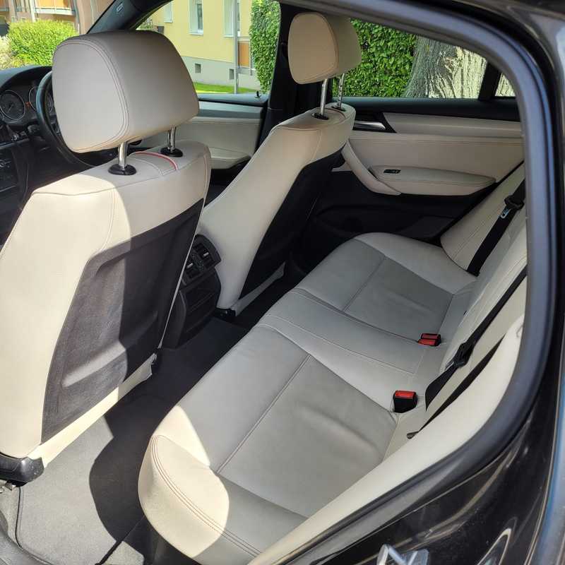 2016 BMW X4 2,0L 2016 Cyprus
