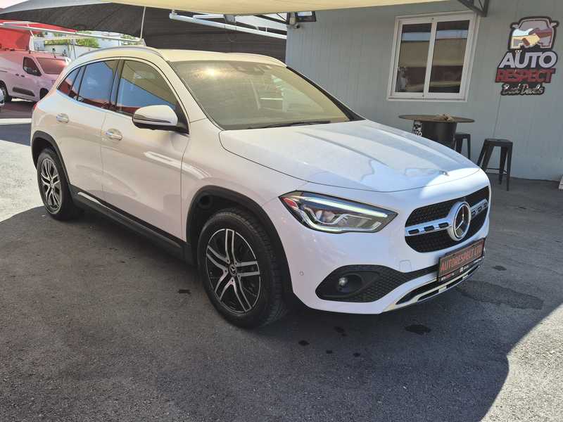 2023 Mercedes-Benz GLA-Class 2,0L 2023 Cyprus