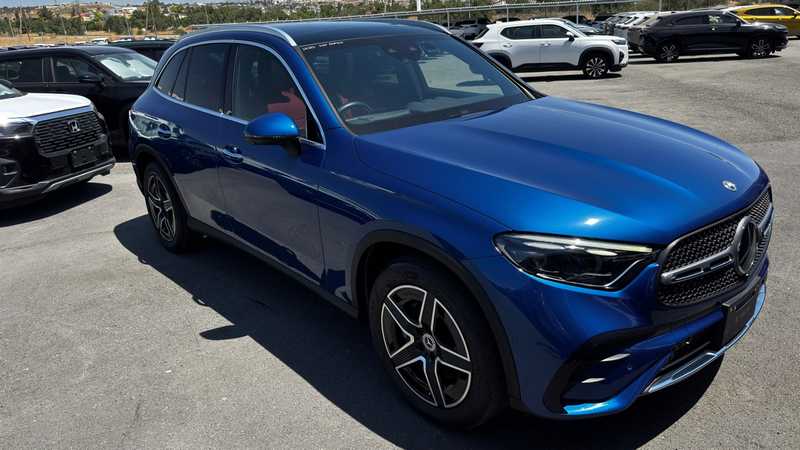 Mercedes-Benz GLC-Class 2,0L 2024