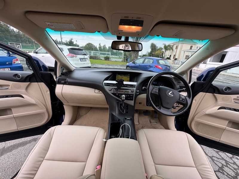 2010 Lexus RX 3,5L 2010 Cyprus