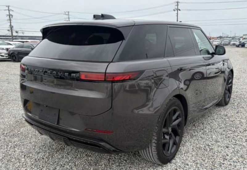 2026 Land Rover Range Rover Sport 3,0L 2026 Cyprus